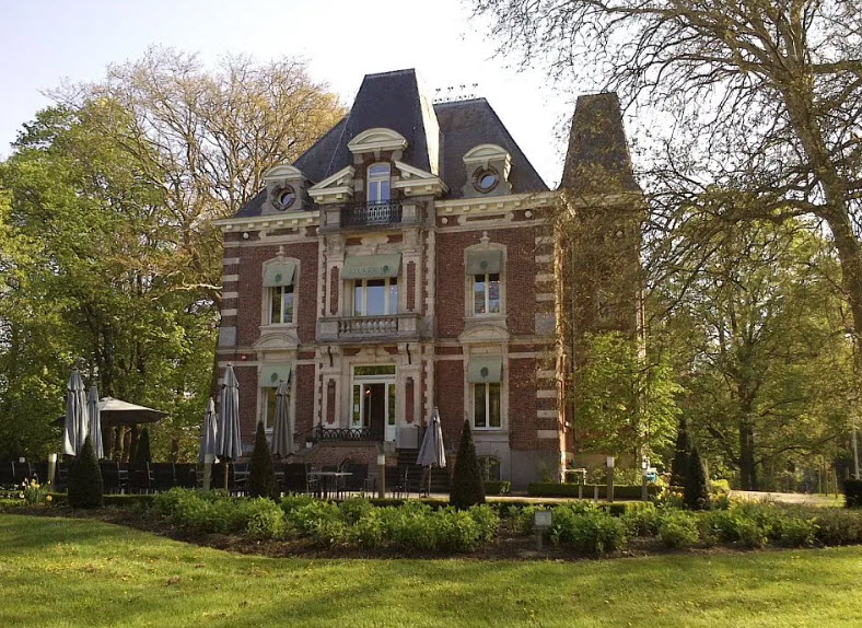 Kasteel Beukenhof, Belgium